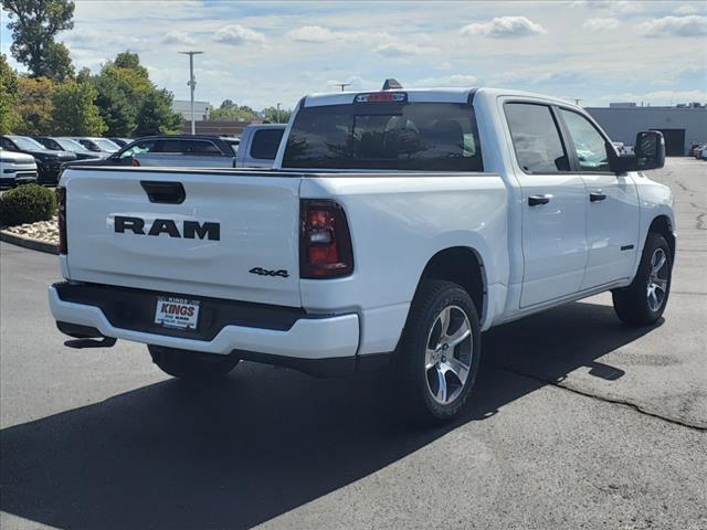 new 2025 Ram 1500 car, priced at $46,009