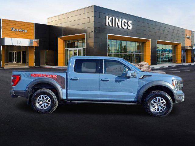 used 2023 Ford F-150 car, priced at $73,469