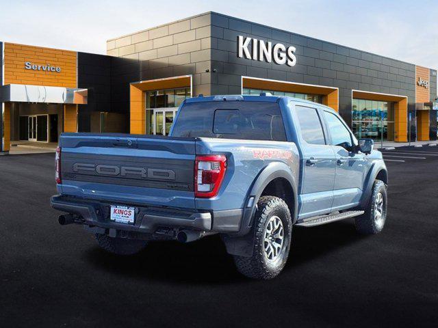 used 2023 Ford F-150 car, priced at $73,469