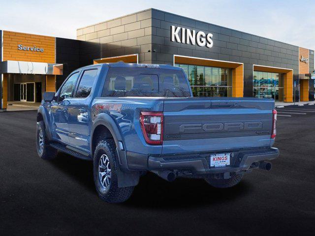 used 2023 Ford F-150 car, priced at $73,469