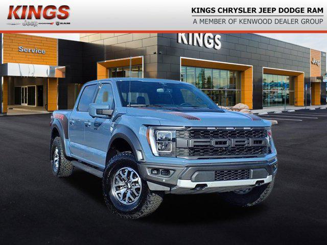 used 2023 Ford F-150 car, priced at $73,469