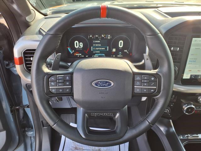 used 2023 Ford F-150 car, priced at $73,469