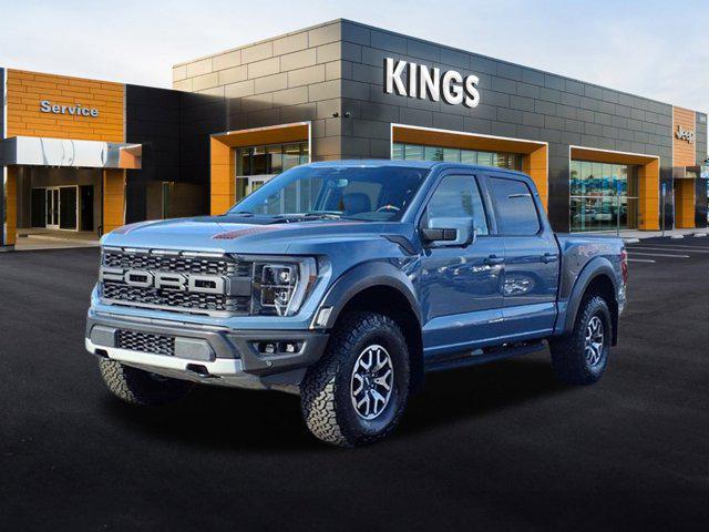 used 2023 Ford F-150 car, priced at $73,469