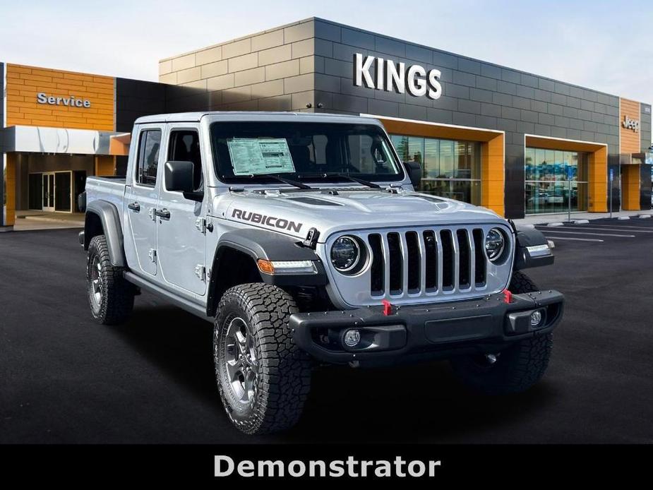 new 2023 Jeep Gladiator car, priced at $55,877