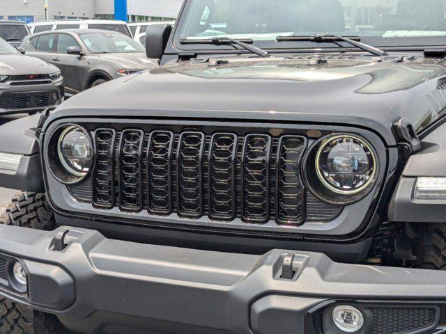 new 2024 Jeep Wrangler car, priced at $45,139