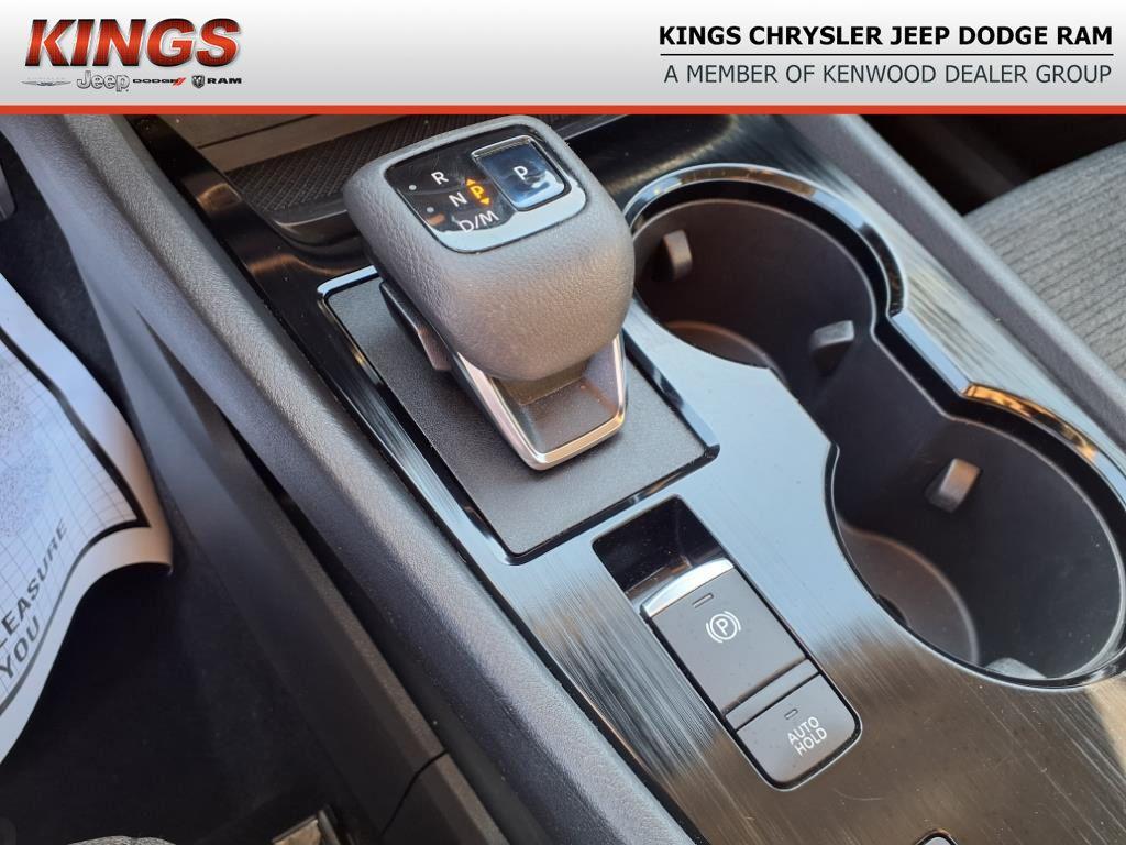 used 2021 Nissan Rogue car, priced at $19,411