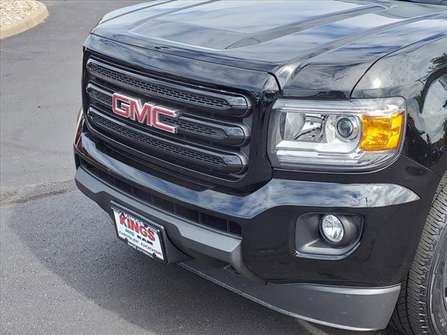 used 2020 GMC Canyon car, priced at $25,787