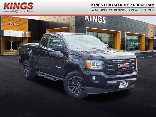 used 2020 GMC Canyon car, priced at $25,787