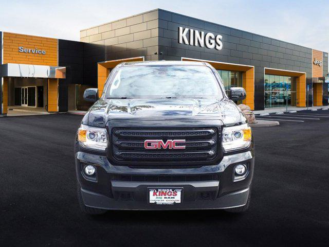 used 2020 GMC Canyon car, priced at $25,787