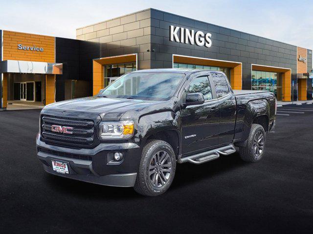 used 2020 GMC Canyon car, priced at $25,787