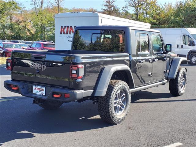 new 2024 Jeep Gladiator car, priced at $64,972