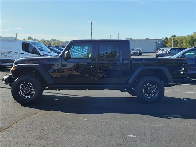 new 2024 Jeep Gladiator car, priced at $64,972