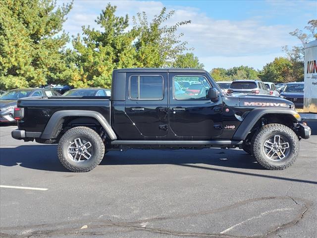 new 2024 Jeep Gladiator car, priced at $64,972