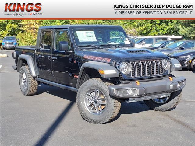 new 2024 Jeep Gladiator car, priced at $64,972