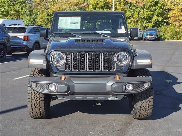 new 2024 Jeep Gladiator car, priced at $64,972