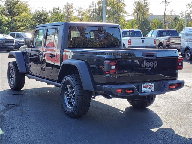 new 2024 Jeep Gladiator car, priced at $64,972