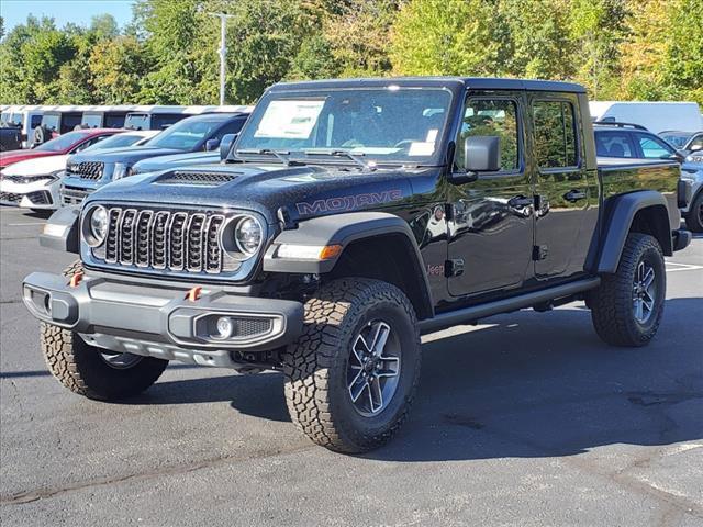 new 2024 Jeep Gladiator car, priced at $64,972