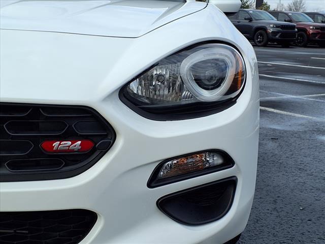 used 2017 FIAT 124 Spider car, priced at $16,582