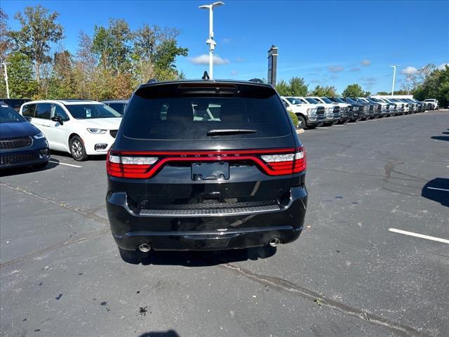 new 2024 Dodge Durango car, priced at $51,798