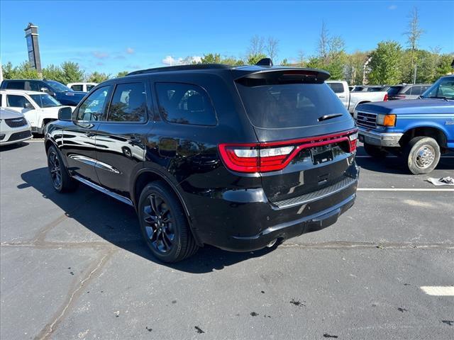 new 2024 Dodge Durango car, priced at $51,798