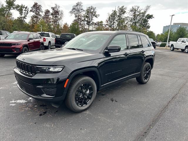 new 2024 Jeep Grand Cherokee car, priced at $42,423