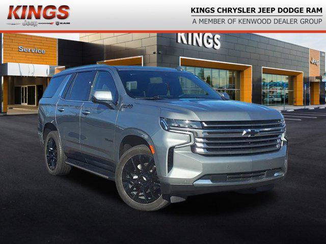 used 2023 Chevrolet Tahoe car, priced at $67,812