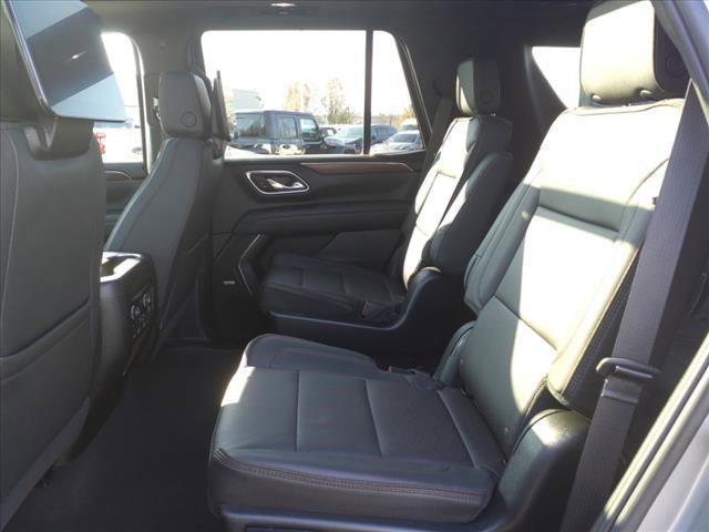 used 2023 Chevrolet Tahoe car, priced at $67,812