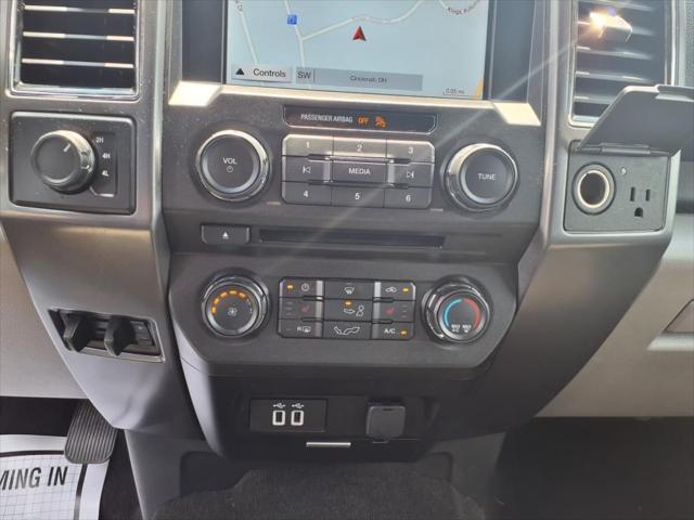 used 2018 Ford F-150 car, priced at $28,773