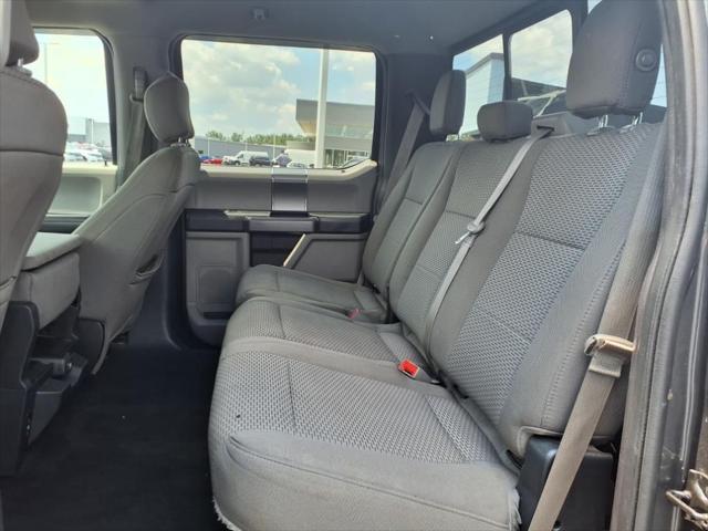 used 2018 Ford F-150 car, priced at $28,773