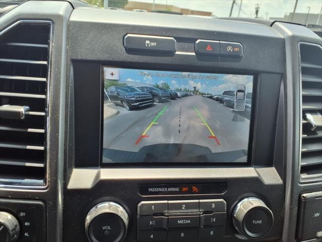 used 2018 Ford F-150 car, priced at $28,773