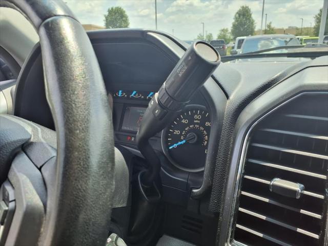 used 2018 Ford F-150 car, priced at $28,773