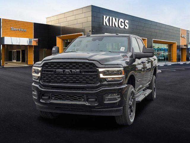 new 2024 Ram 2500 car, priced at $72,292