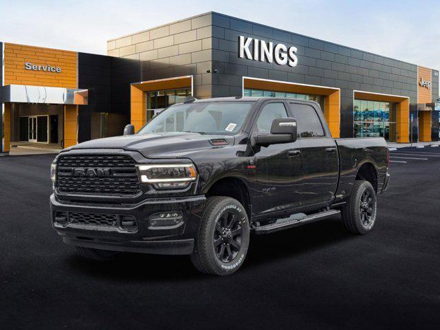 new 2024 Ram 2500 car, priced at $72,292