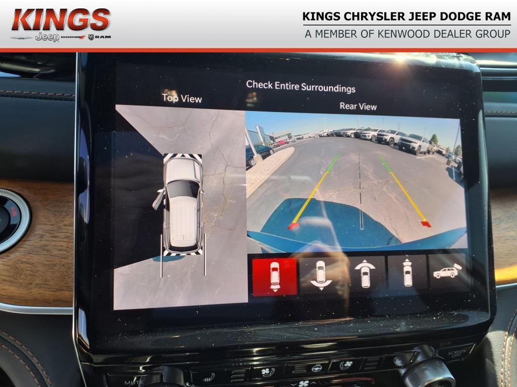 used 2022 Jeep Grand Cherokee 4xe car, priced at $38,109