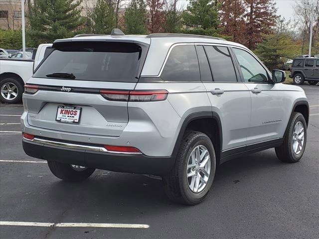 new 2024 Jeep Grand Cherokee car, priced at $39,854