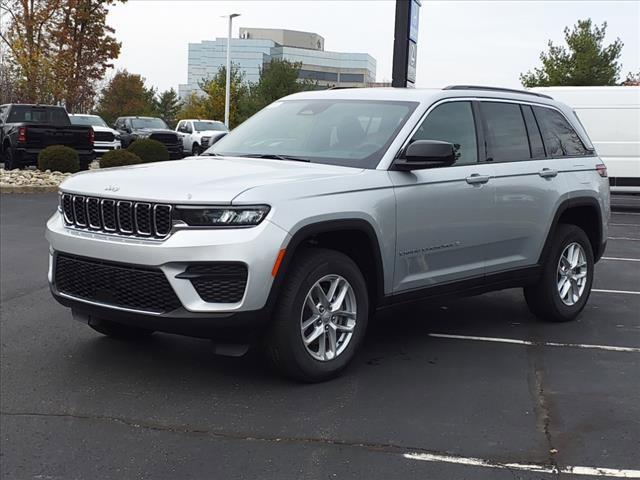 new 2024 Jeep Grand Cherokee car, priced at $39,854