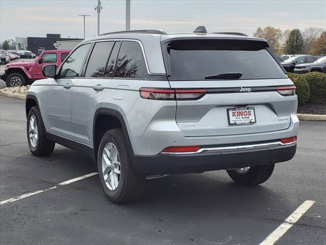 new 2024 Jeep Grand Cherokee car, priced at $39,854