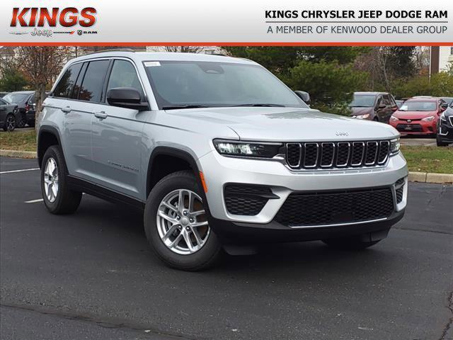 new 2024 Jeep Grand Cherokee car, priced at $39,854