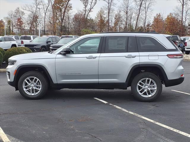 new 2024 Jeep Grand Cherokee car, priced at $39,854