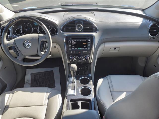 used 2017 Buick Enclave car, priced at $14,754