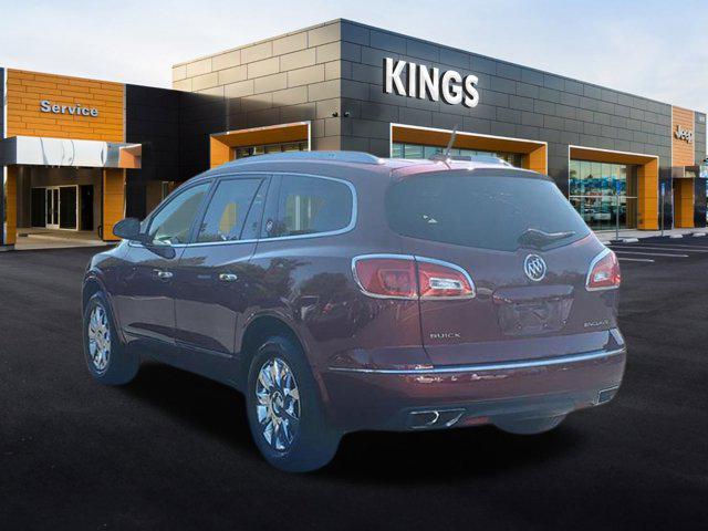 used 2017 Buick Enclave car, priced at $14,754