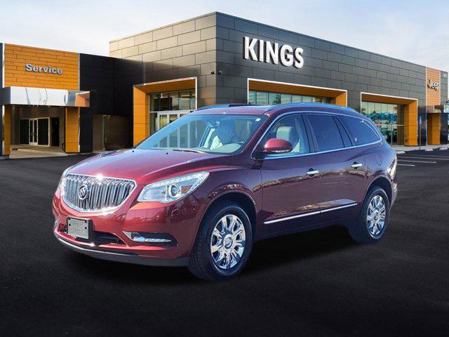 used 2017 Buick Enclave car, priced at $14,754