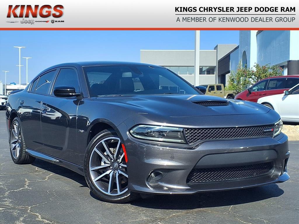 used 2023 Dodge Charger car, priced at $39,787