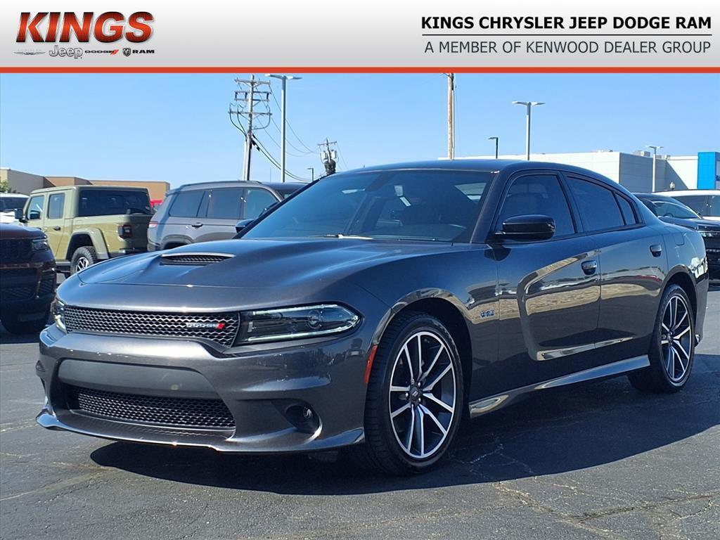 used 2023 Dodge Charger car, priced at $39,787