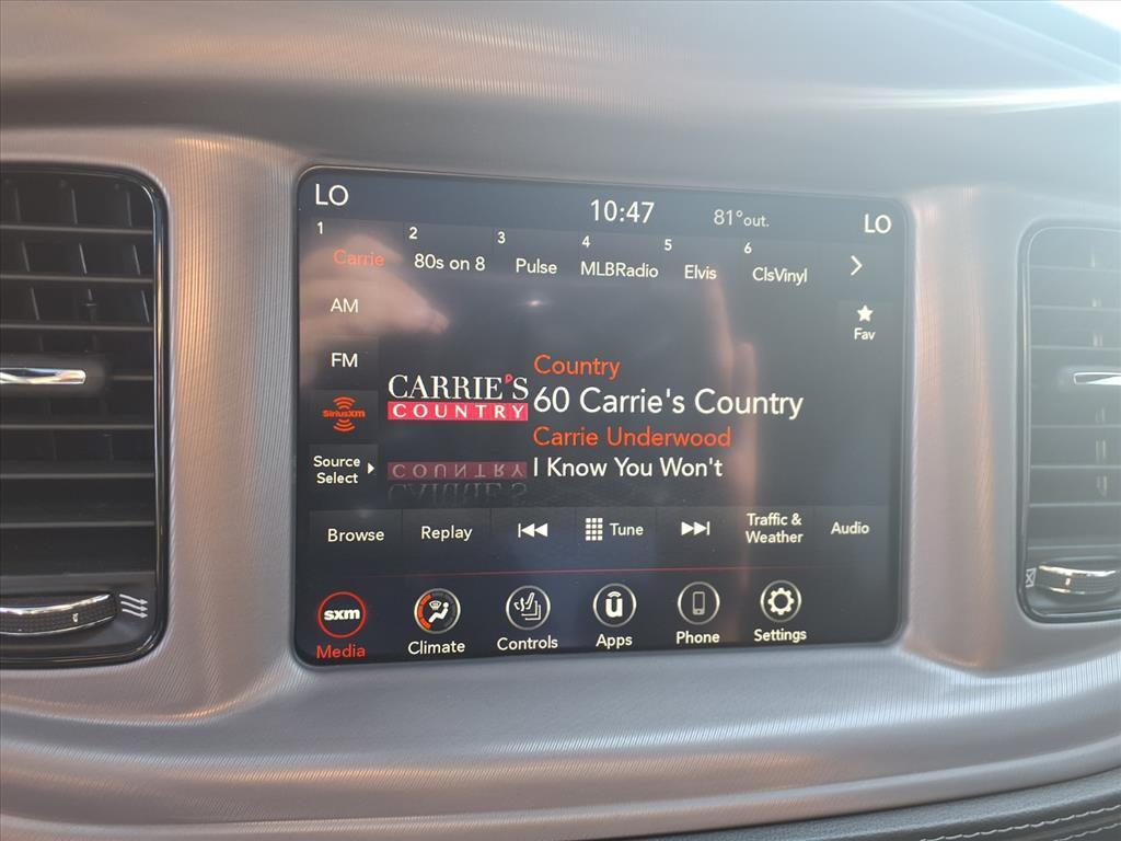 used 2023 Dodge Charger car, priced at $39,787