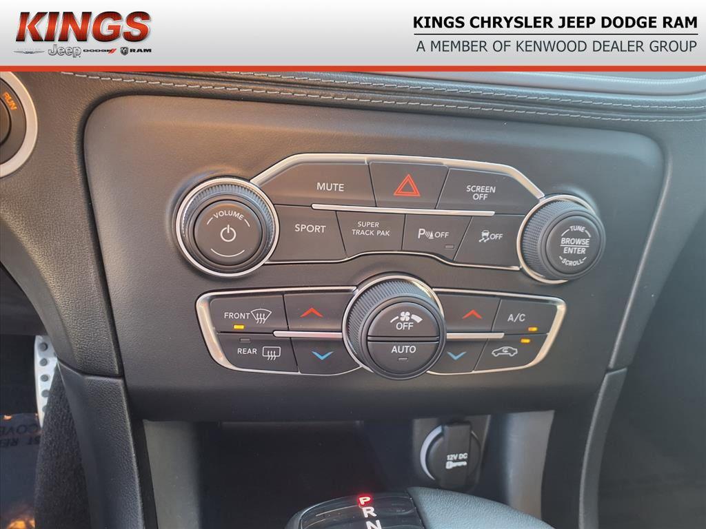 used 2023 Dodge Charger car, priced at $39,787