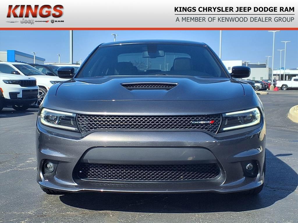 used 2023 Dodge Charger car, priced at $39,787