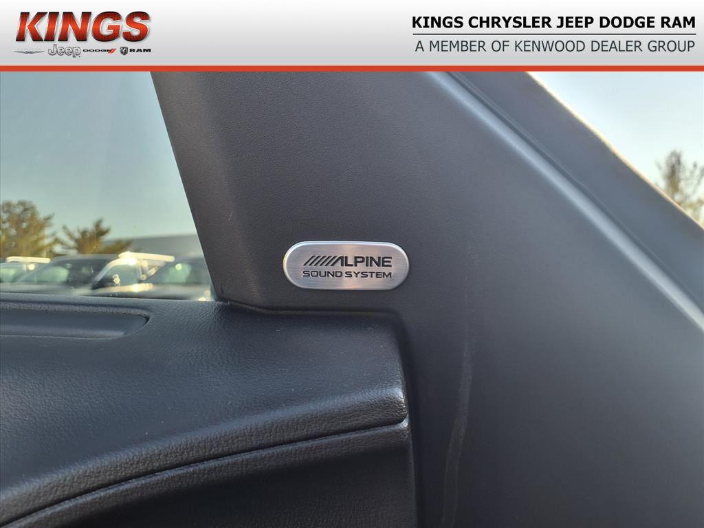 used 2023 Dodge Charger car, priced at $39,787