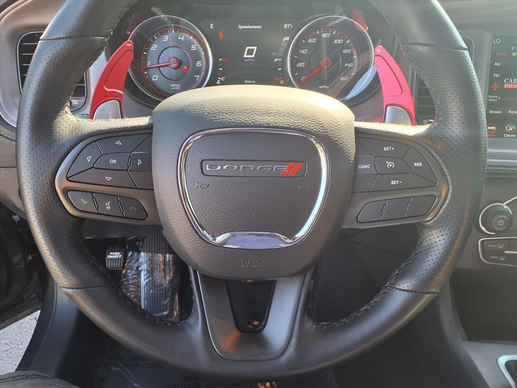 used 2023 Dodge Charger car, priced at $39,787