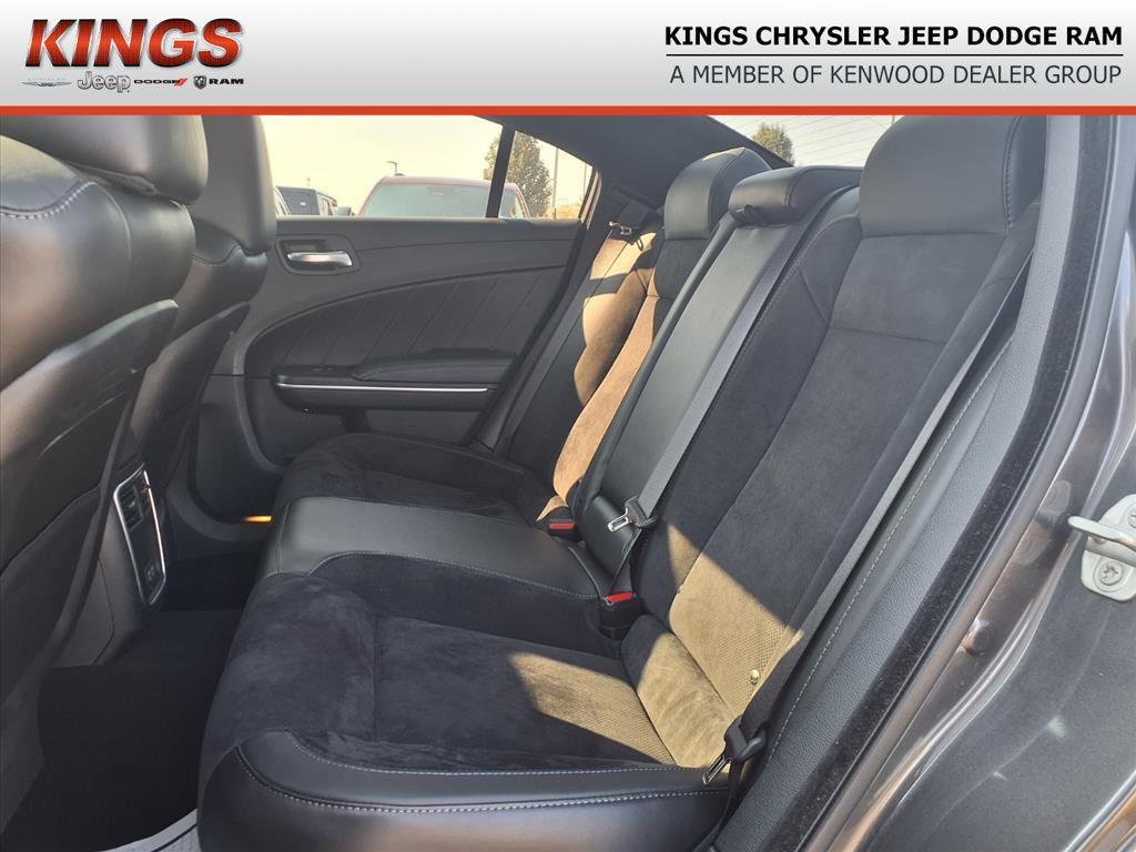 used 2023 Dodge Charger car, priced at $39,787